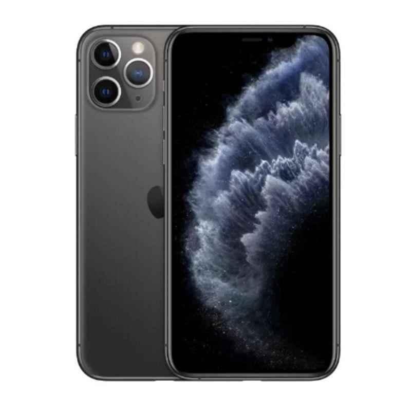 Apple iPhone 11 Pro Max 6.5 inch 4GB/512GB Space Gray iPhone Smartphone with Face Time, GG-IPHNE11PROMX-512GB-SPCEGRY