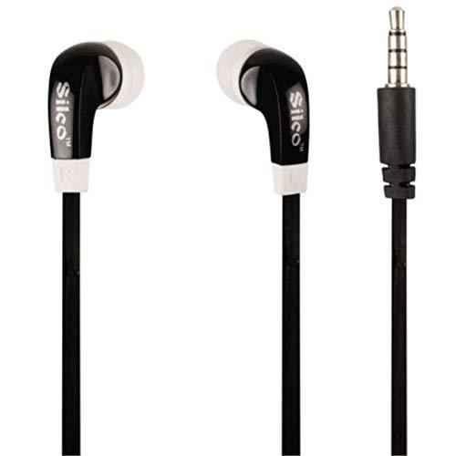 Buy Infinizy Silicon C1000 Earphone Online At Best Price On Moglix