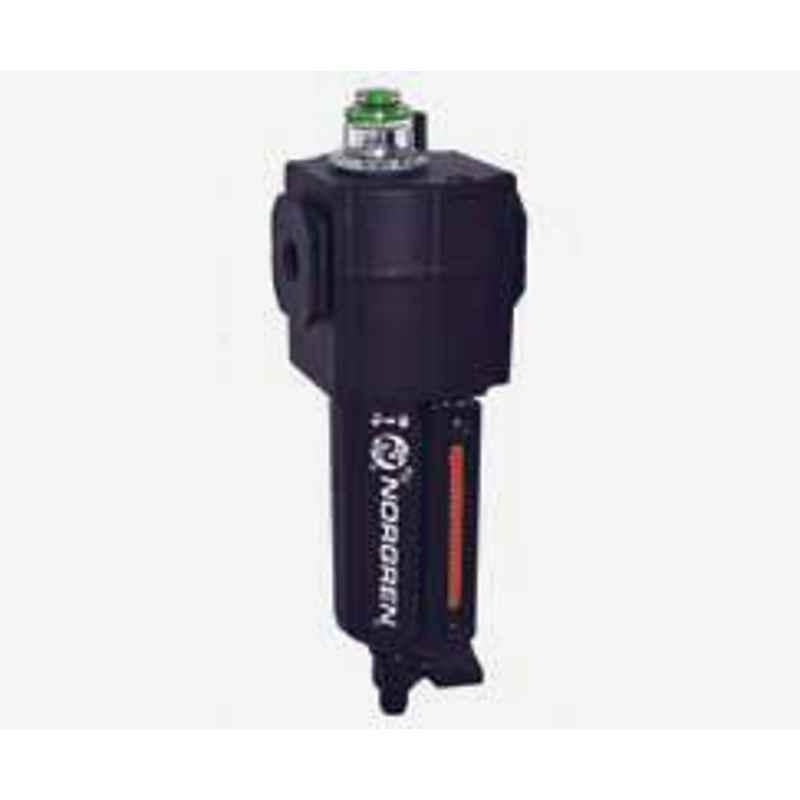Norgren 1/2 inch Excelon Modular System Oil Fog Lubricator, L74C-4GP-QDN