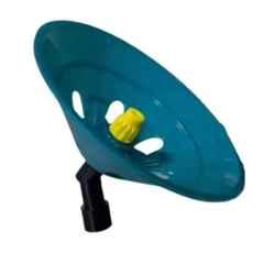 Imported Premium Quality Hood with Single Hole Bend Nozzle for Agricultural Sprayer (Pack of 4)