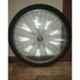 ReflectoSafe ABS Safety Reflective Glowing Cycle Wheel Spokes (Pack of 5)