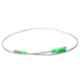 Warner WS 328 Green Standard Galvanized Steel Barlock Seal