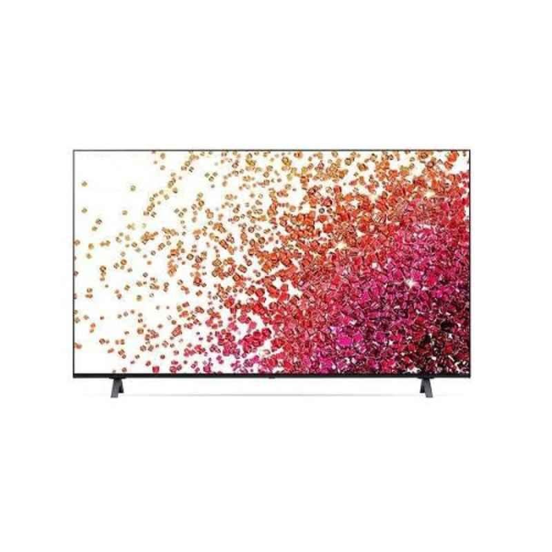 LG 75 inch Nano Cell 4K Smart TV, 75NANO75VPA-AMAE