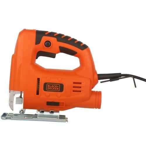 Black Decker KS600E Jigsaw 60mm 450w buy online at best price with warranty  in india