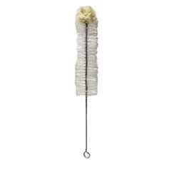 Generic 25mm Nylon White Test Tube Washing Brush, KTN300 (Pack of 12)