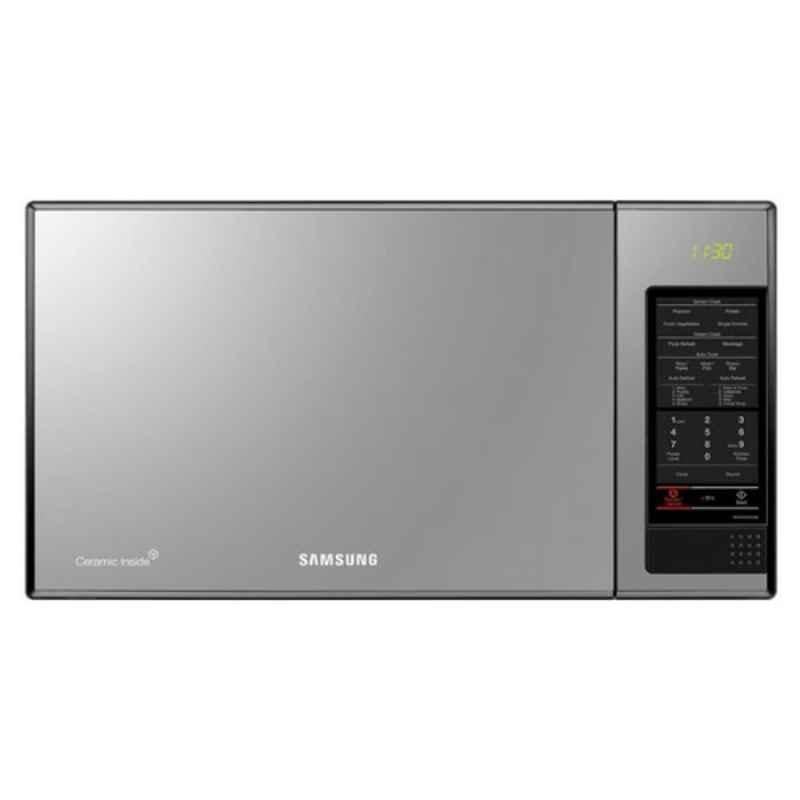 Samsung 40L 1550W Black Microwave Oven