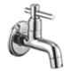 Drizzle Tarim Brass Chrome Finish Silver Bib Cock, ABIBTARIM
