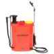 Neptune 16L 12V 2-in-1 Hand Cum Battery Operated Knapsack Red Garden Sprayer, BS-25