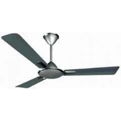 Crompton Aura Prime 74W Titanium Effect 3 Blade Anti Dust Ceiling Fan, Sweep: 1200 mm