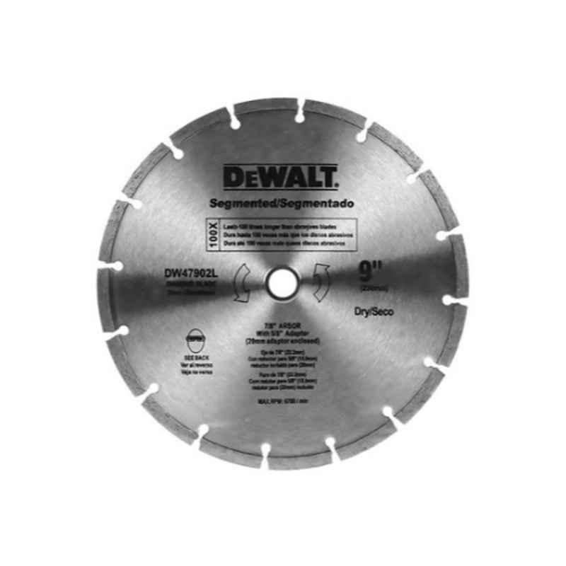 Dewalt DW47902L 230mm Silver Stainless Steel Cutting Blade