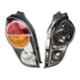Legend Right Hand Side Tail Light Assembly For Chevrolet Beat, KK-126-1278R