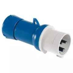 Schneider Electric Pratika 32A 2P+E Panel Mounted Socket, PKF32F423