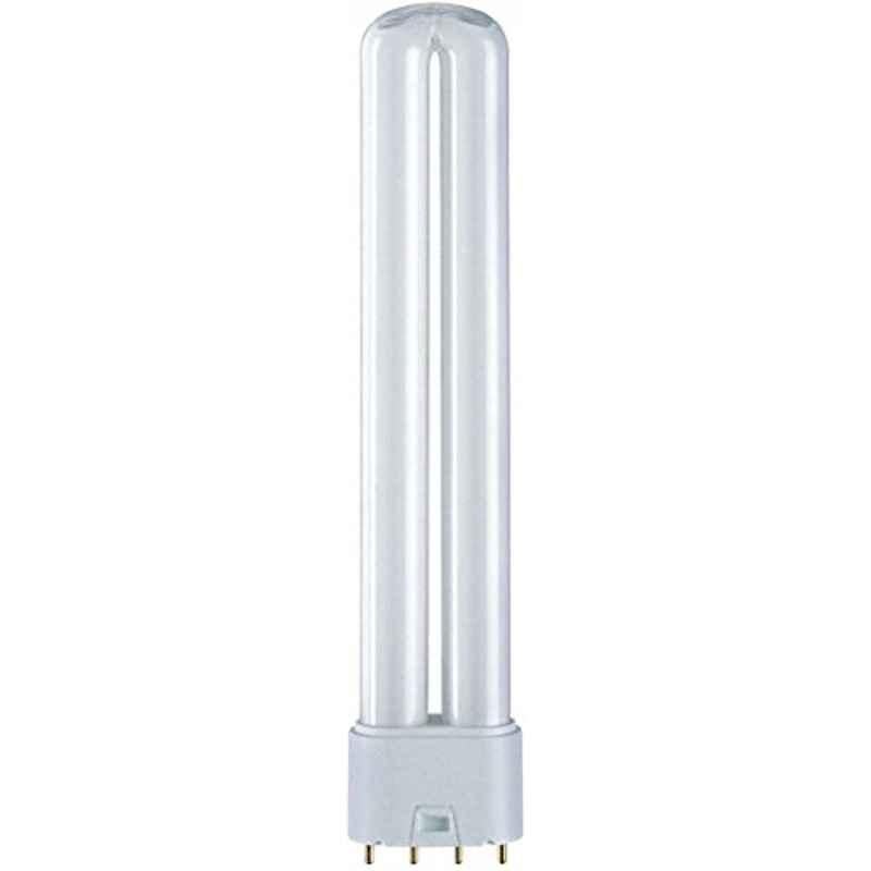 Osram 55W 2G11 White CFL Bulb, DULUX L 55 W/840 XT