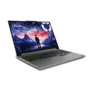 Lenovo Lenonvo Legion 5 16IRX9 Luna Grey Laptop with Intel Core i7-14650HX 14th Gen/16GB DDR5/1TB SSD/RGB Backlit/165Hz/350 Nits/Office 2021/Windows 11 Home & 16 inch WQXGA IPS Display, 83DG004SIN