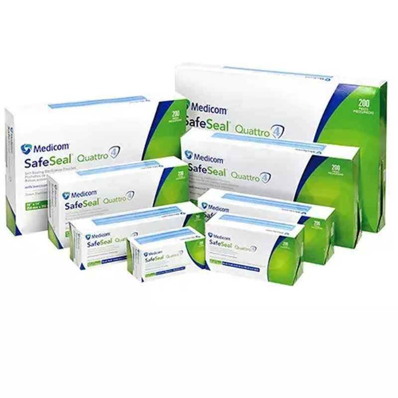 Lab Plus Safe Sticker Quattro, LP-932 (Pack of 200)