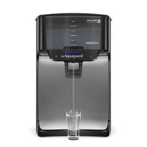 Eureka Forbes Dr. Aquaguard Nrich HD UV 7L 20W Water Purifier