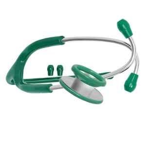 MCP Green Dual Head Tube Stethoscope