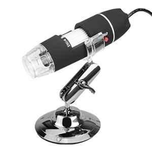 Microware 25-500X 2MP 8 LED USB Digital Microscope