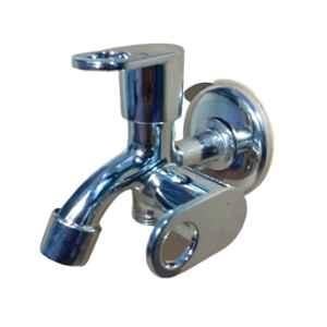 Torofy Prime Stainless Steel Wall Mounted Two Way Pillar Tap