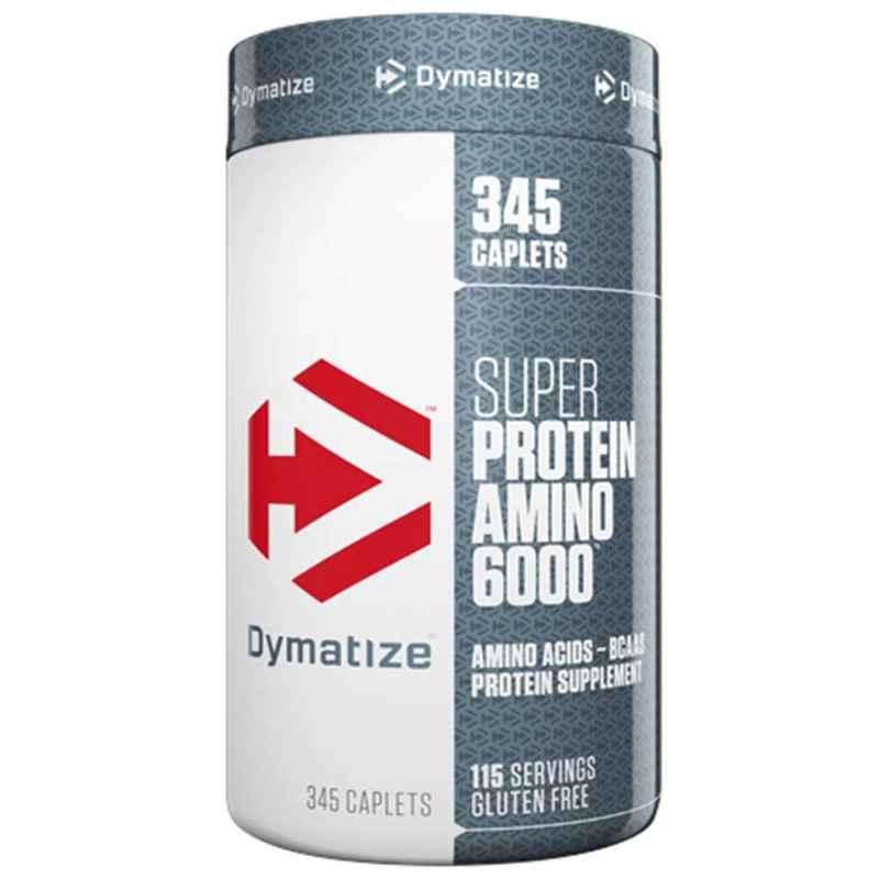 Dymatize 345 Caplets Super Protein Amino 6000
