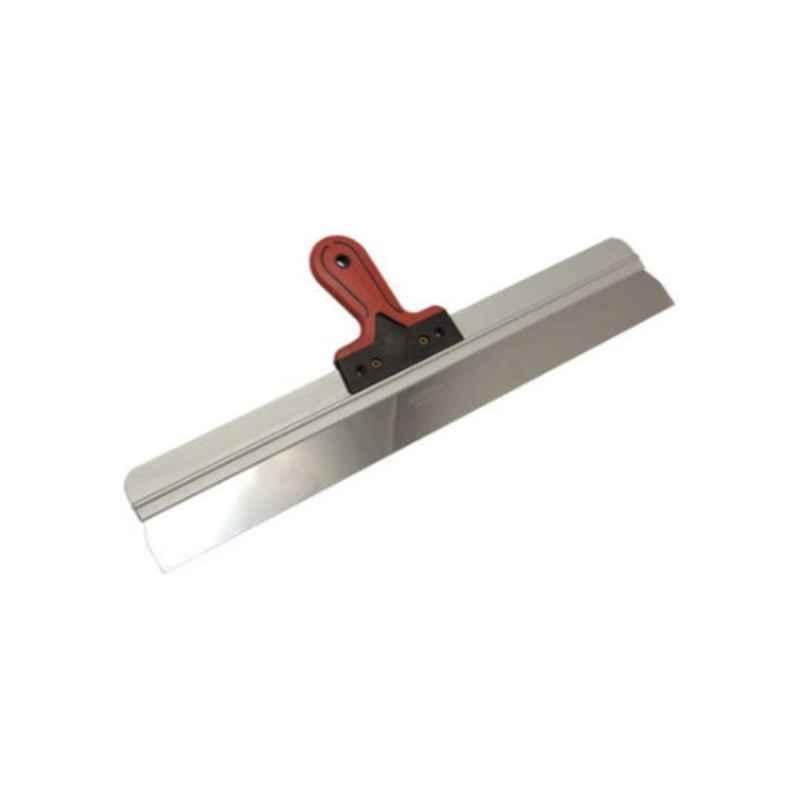 Keiser 0.7mm Red & Black Curved Handle Spatula