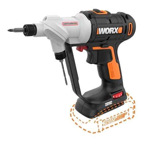 20v worx online