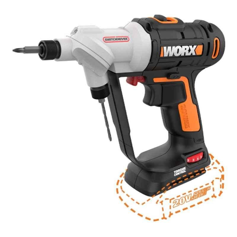 Worx battery operated cheap tools