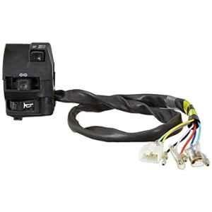 Uno Minda LHS Handle Bar Switch for Hero Splendor+, SW-0685CA