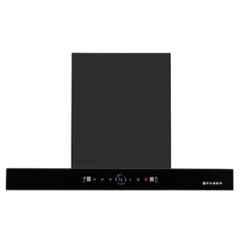 Faber Dazzle 1500m3/hr 75cm Black Heat Autoclean Wall Mounting Chimney, 325.0717.868