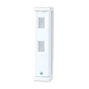 Optex FTN-ST Compact Outdoor PIR Detector, Range: 5 m/2 m