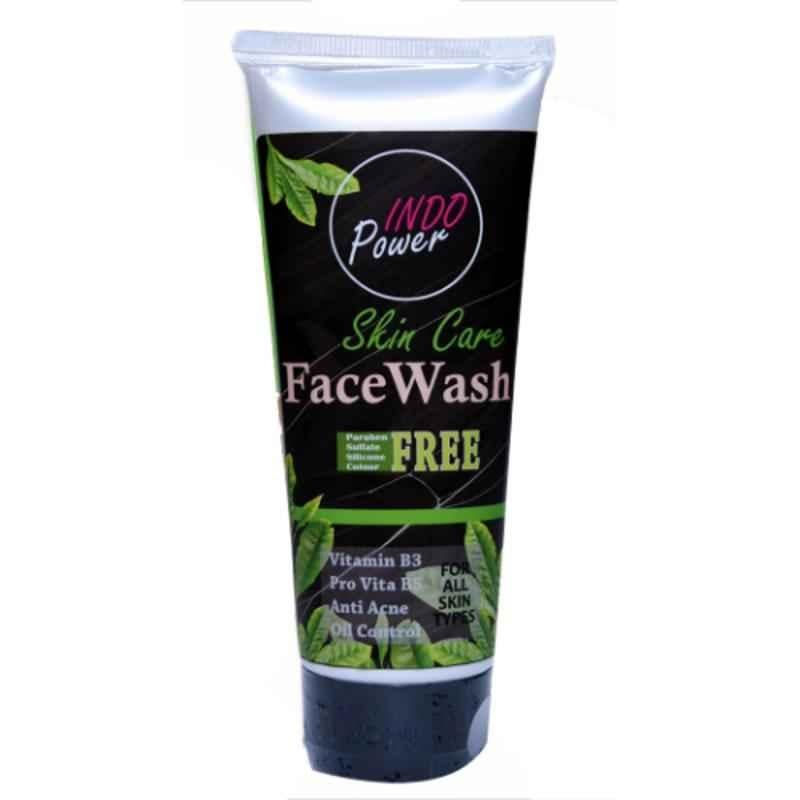 Indopower DD72 100g Skin Care Face Wash