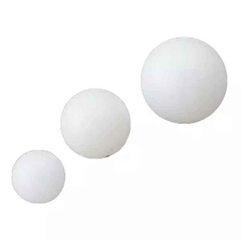 Lab Plus Polyethylene Ball 82-100 deg C P-I1/2 (Pack of 3 Pcs), LP-11403 (Pack of 3)