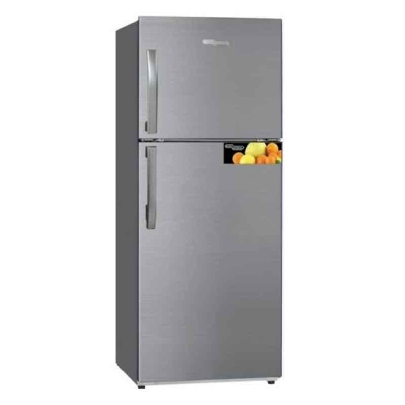 Super General SGR360I 300L Silver Top Mount Refrigerator