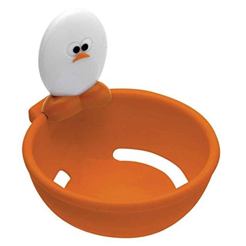 MSC International Plastic Orange Egg Slicer, 50841