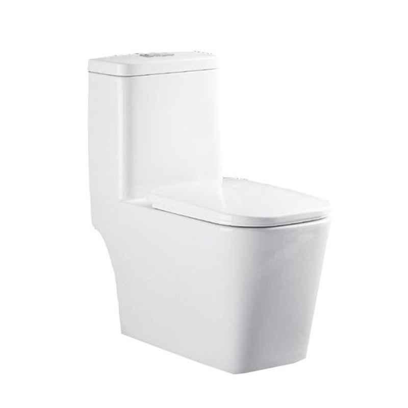 Milano 250mm Ceremic White Water Closest, 140500100378