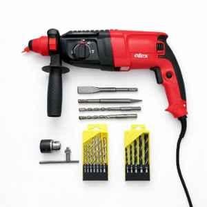 Otex 1500W 26mm SDS Plus Heavy Duty Rotary Hammer Drill Machine with 3 Modes, Variable Speed & forward/Reverse Rotation