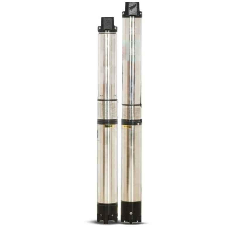 Kirloskar 2HP 100mm 18 Stage Single Phase Water Cooled Submersible Pump, NEO 60-2018