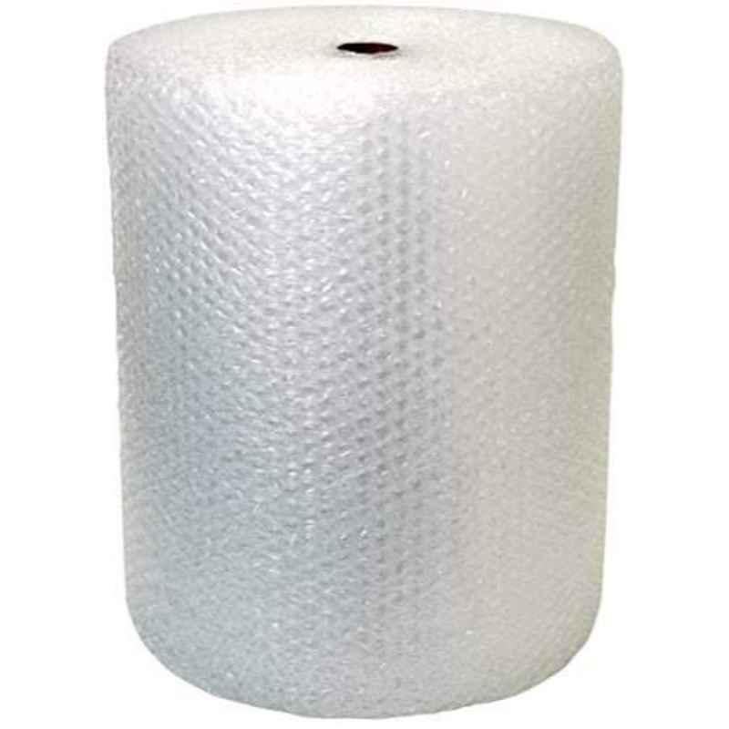 Veeshna Polypack 50m 1ft Transparent Bubble Roll, CRH-C150 (Pack of 2)