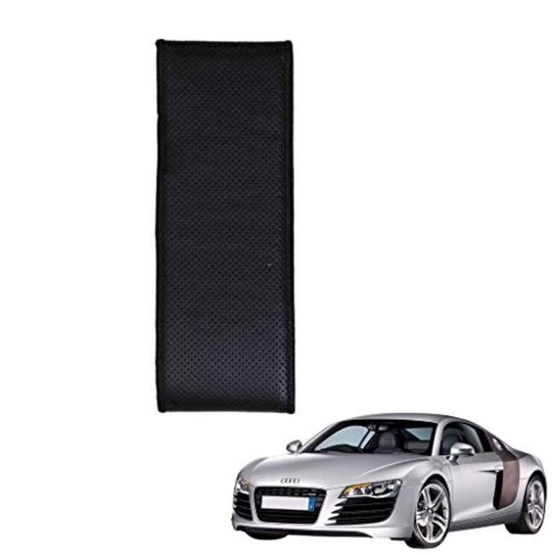 Kozdiko Black Car Steering Cover for Audi R8