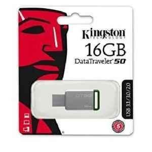 Kingston Dt 50 16 GB Original Pen Drive