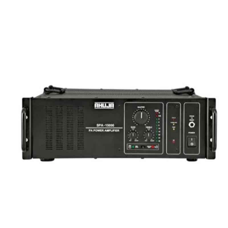 Ahuja 1500W Power Amplifier, SPA-15000