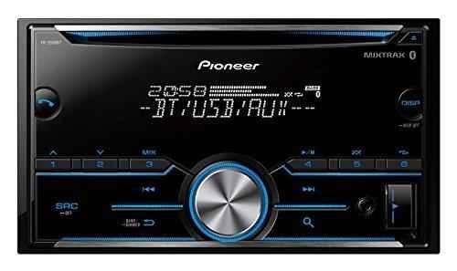 pioneer mixtrax car stereo price