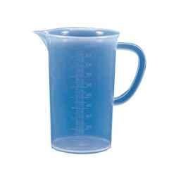 Polylab 500ml Polypropylene Measuring Jug, 81102 (Pack of 12)