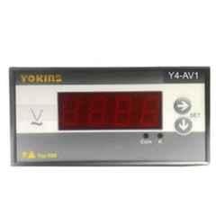 Yokins 0-600V PT Selectable Digital Voltmeter, Y4-Av1