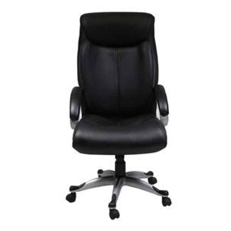 Divano Black Color Modular Office Chair DM60