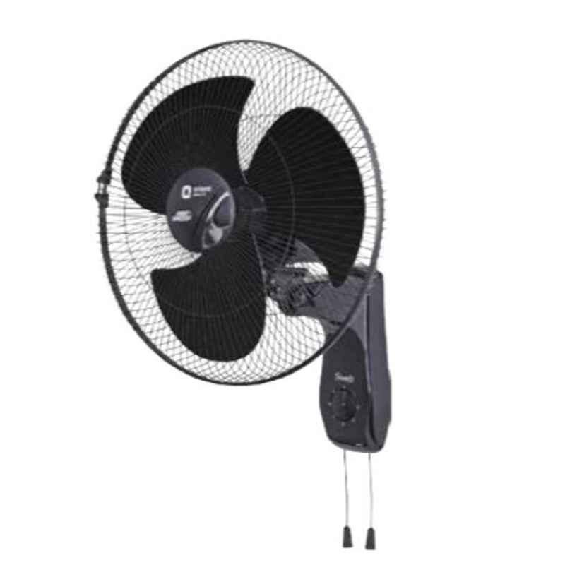 Orient Wall 47 Trendz 110W Electric Blue Energy Saver Wall Fan, Sweep: 400 mm