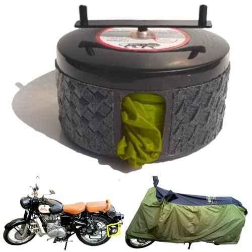 Buy Bike Blazer Green Nylon Taffeta Universal Size SemiAutomatic Bike