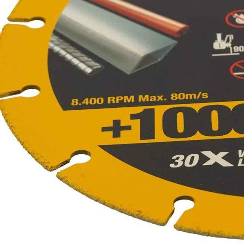 Cutting wheel dewalt hot sale