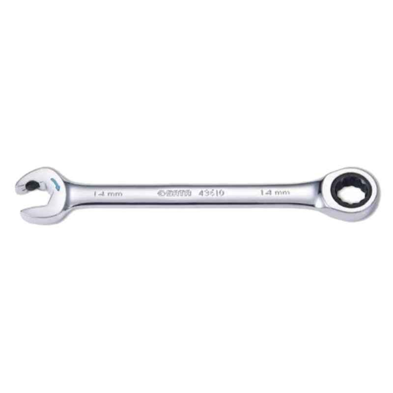 Sata GL43608 12mm Metric Double Ratcheting Wrench