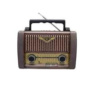 iGear 8W Retro Multi Utility Radio Player, iG-1111